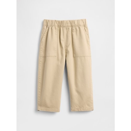 Baby & Toddler UltraSoft Pull-On Barrel Pants