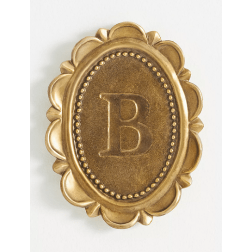 Louisa Monogram Gallery Wall Charm