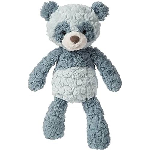 Mary Meyer Putty Stuffed Animal Soft Toy, 13-Inches, Seafoam Panda