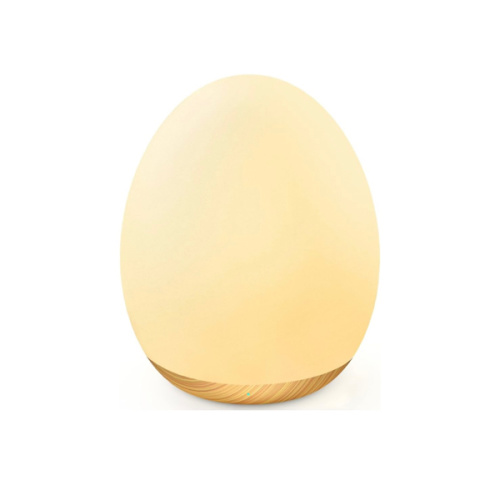 Amazon.com : MediAcous Night Light for Kids, 7 Colors Changing Egg Light for Nursery | Stepless Dimming, Soft Silicone Touch Night Lamp with 1 Hour Timer, Rechargeable Nursery Night for Breastfeeding : Baby