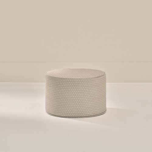 Ottoman | Swiss Dot
