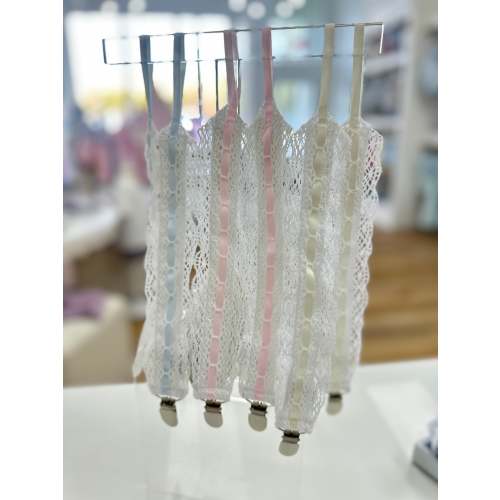 Paci Clip Lace