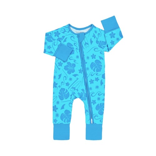 Summertime Swell Bamboo Coverall