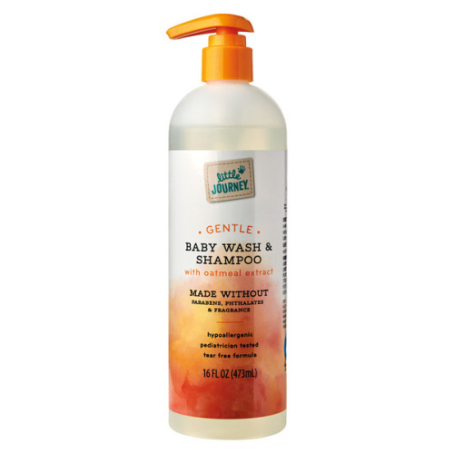 Little Journey Gentle Baby Wash & Shampoo Same-Day Delivery or Pickup | ALDI