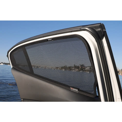 Toyota Highlander 3rd Gen Car Window Sun Shades (XU50; 2014-2019)