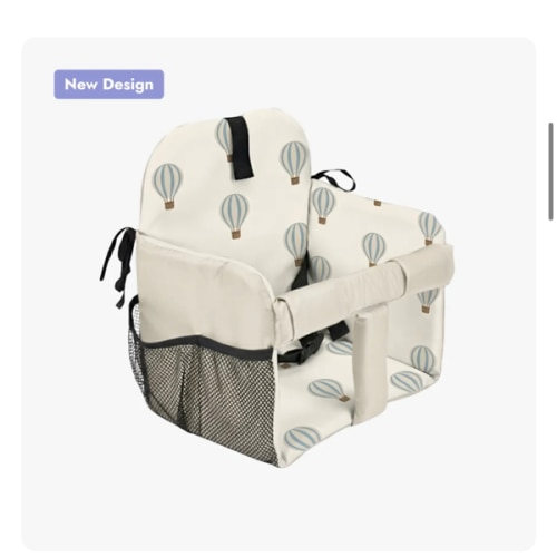 Coco Comfort Seat- Hot Air Balloon