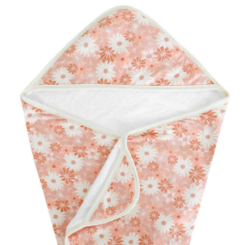 Premium Baby Knit Hooded Towel - Penny