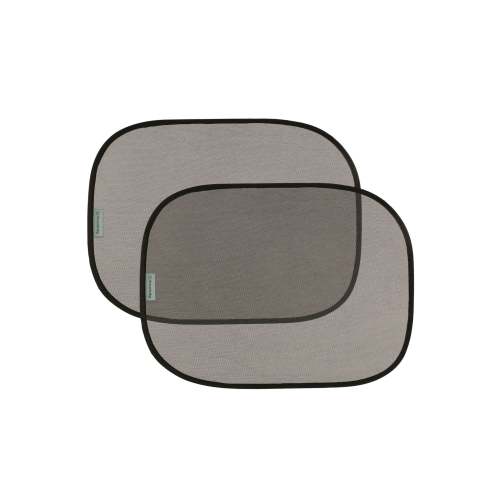 Insta-Cling® Car Shades 2 Pack - Black