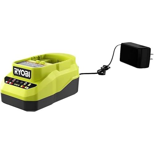 TTI 18-Volt Ryobi Charger PCG002, (NO Retail Packaging, Bulk Packaged)