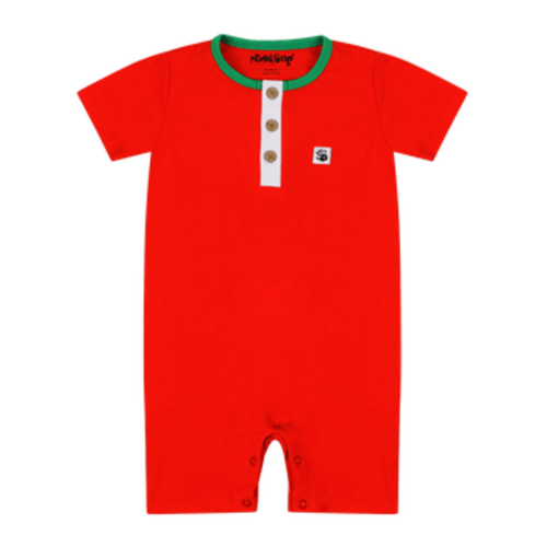 Suave Baby Romper, 3-6M