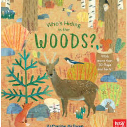 Who's Hiding in the Woods?