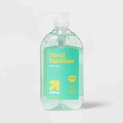 Aloe Hand Sanitizer Gel - 32 fl oz - up&up™