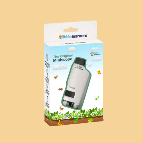 The Original Miniscope™ - Little Learners Toys