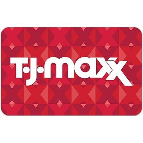TJ Maxx eGift Card