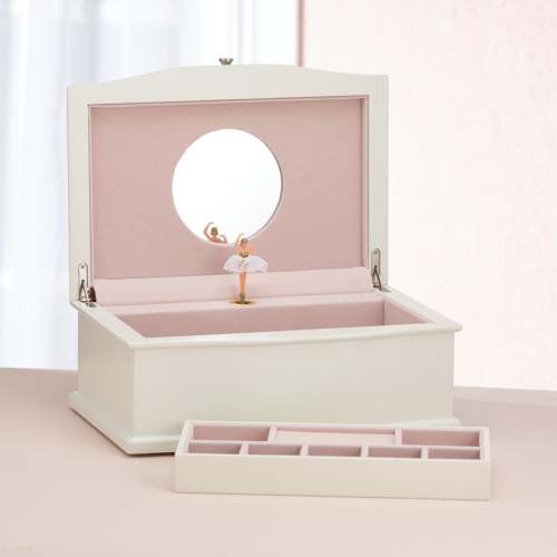 Lenox Heritage Ballerina Musical Jewelry Box – Everyday Dinnerware & Tableware