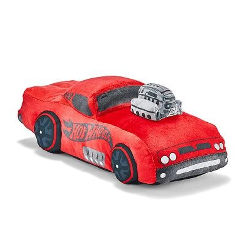 Kohl's Cares® Mattel 80th Anniversary Hot Wheels Plush Car