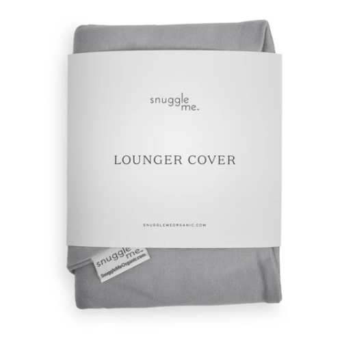 Infant Lounger Cover | Stone