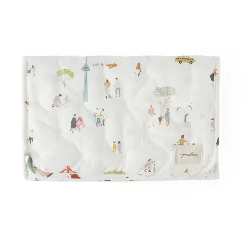 On the Go Portable Changing Pad