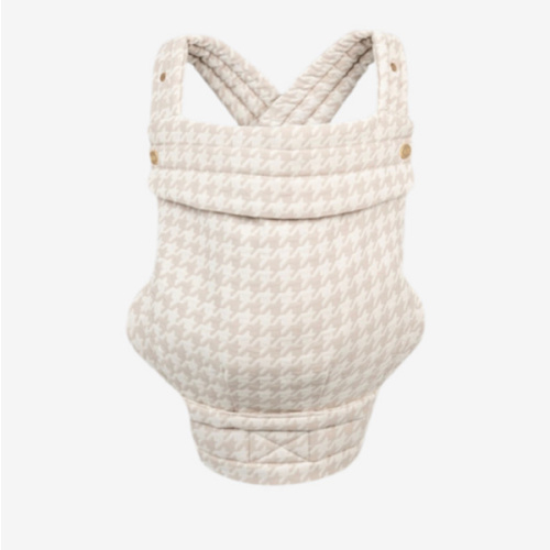 The Monarch Baby Carrier - Houndstooth – Mabē