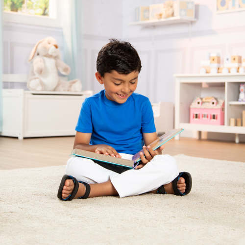 Poke-a-Dot: An Alphabet Eye Spy Board Book