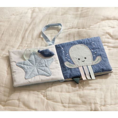 Jack Whale Soft Book