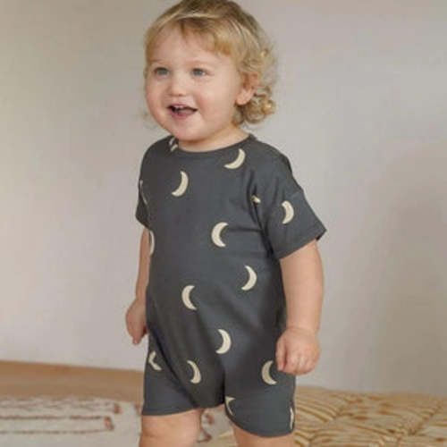 Crescent Moon Bodysuit – Teeny Mini Me