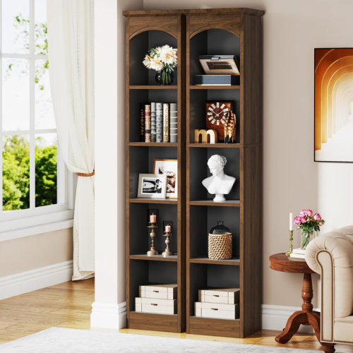 Lark Manor™ Narrow Cube Bookcase & Reviews | Wayfair