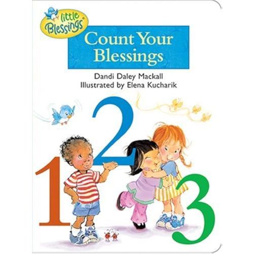Count Your Blessings (Little Blessings Line)