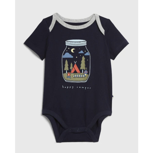 Baby Mix and Match Graphic Bodysuit