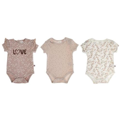 Floral Infant Bodysuits
