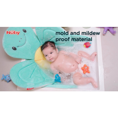 Baby Bath Sink & Tub Cushion