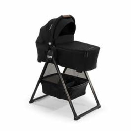 swiv™ & triv™ series bassinet + stand