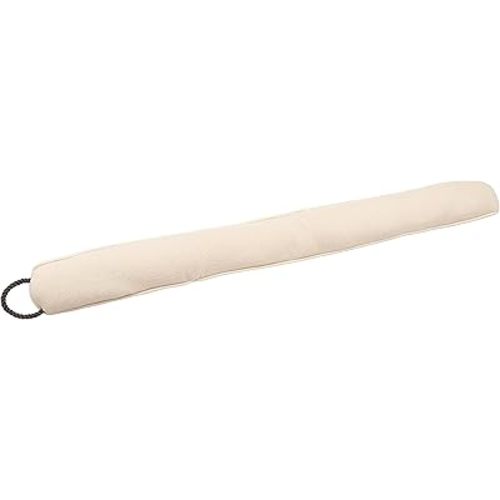 Frost King DS2 Door or Window Draft Stop Cloth Seal, 3-Feet, Beige