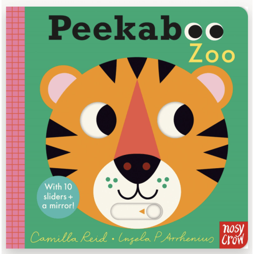 Peekaboo Zoo