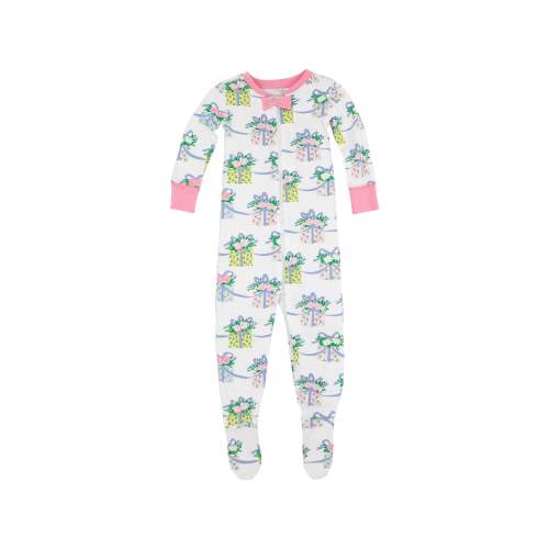 Noelle's Night Night - Every Day is a Gift with Hamptons Hot Pink
