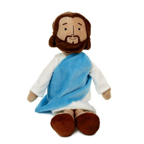 Jesus Plush Doll