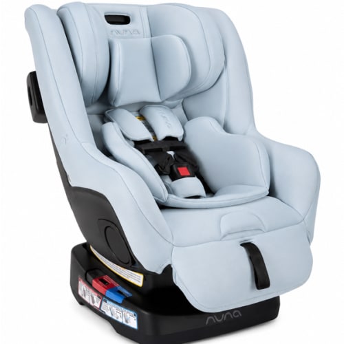 Edgehill Collection X Nuna Rava Next Convertible Car Seat