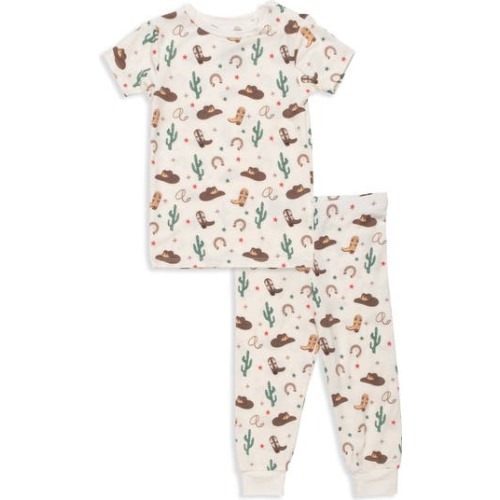 Magnetic Me Not My First Rodeo Two-Piece Pajamas | Nordstromrack