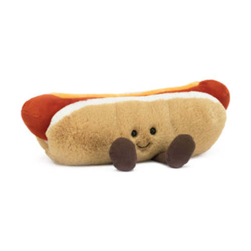 Jellycat Food Plush Toys - Hot Dog