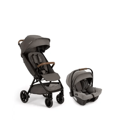TRVL LX Stroller & PIPA Urbn Infant Car Seat Travel System