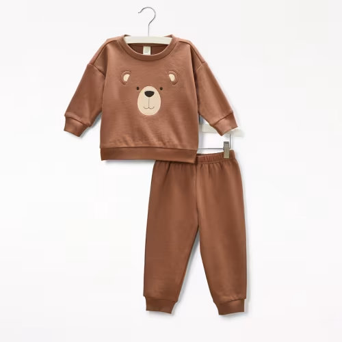Bear Sweatsuit