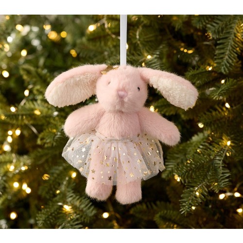 Christmas Buddies Luxe Plush Ornament