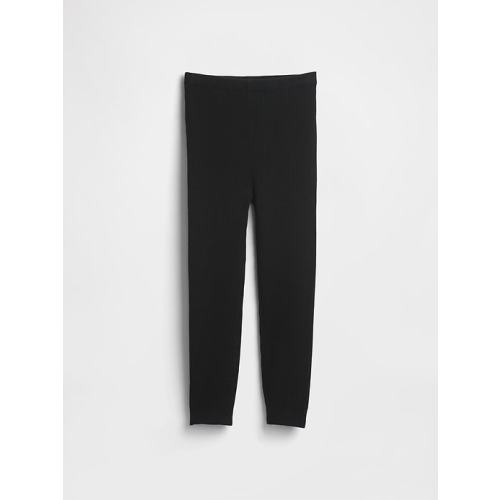 babyGap Pull-On Ribbed Sweater Leggings | Gap Factory