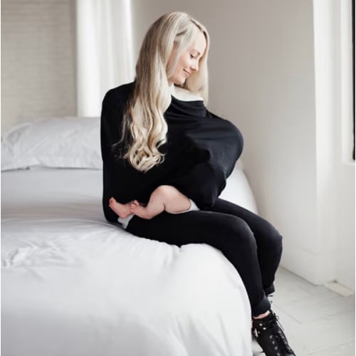 Copper Pearl Multi-Use Cover - Midnight