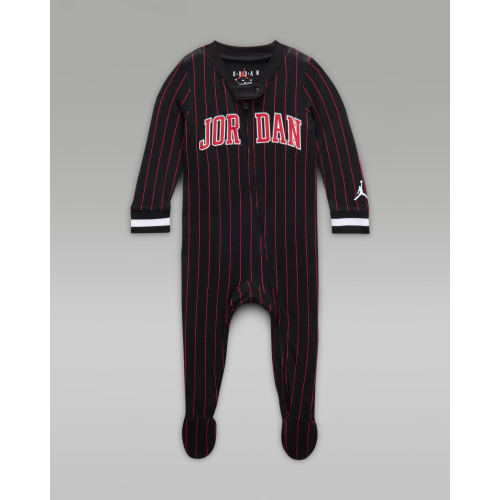 Jordan Baby (0-9M) 23 Jersey Footed Coverall. Nike.com