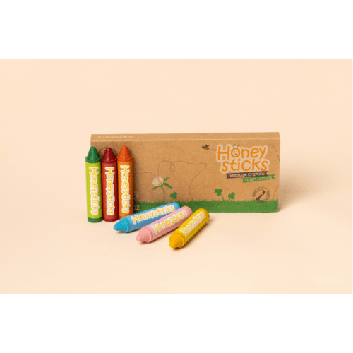 Honeysticks Super Jumbos 12 Pack