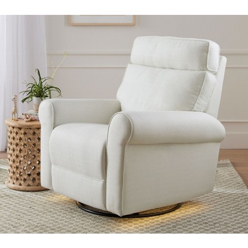 Comfort Deluxe Power Swivel Recliner