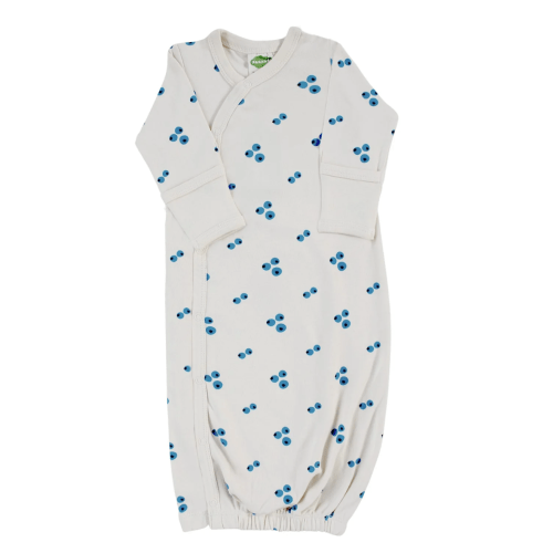 Organic Gowns - Signature Prints