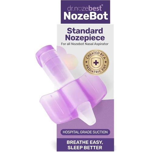 Dr. Noze Best NozeBot Standard Replacement Nosepiece
