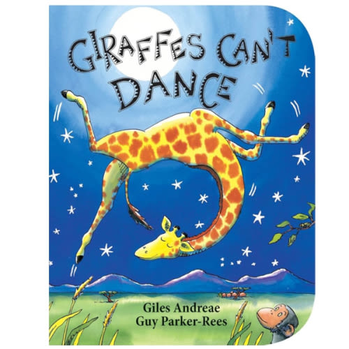 Giraffes Can't Dance